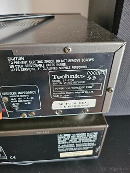 Technics zostava - 9