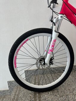Kenzel Shade 26", 27,5" Veľ.: 16", 18", bicykel dámsky - 9