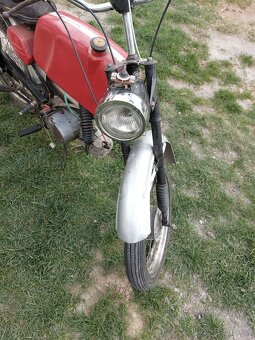 Jawa mustang - 9