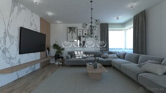 NOVOSTAVBA_4 izb. rodinný dom "A" v radovej zástavbe /140 - 9