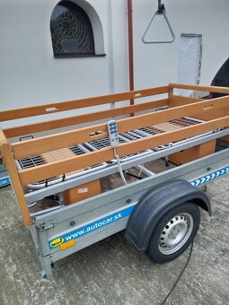 Elektrická polohovatelna posteľ - 9