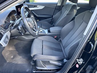 Audi A4 Avant 35 2.0 TDI MHEV A4 S Tronic - 9
