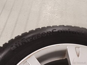 Continental Allseason 205/55 R16 - 9