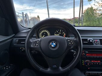 BMW E91 320D M-Packet - 9