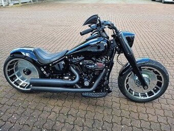 HARLEY DAVIDSON FAT BOY 114 EASTSIDE CUSTOM - 9