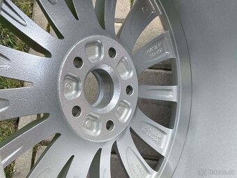 Phoenix Trinity silber orig.skoda Superb3V 5x112 8jx19 ET44 - 9