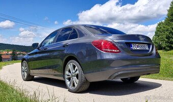 Mercedes Bemz C 220 125-Kw Ro kvýrovy 2014 - 9