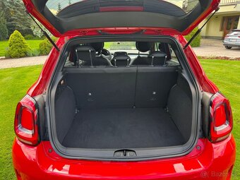 PREDÁM FIAT 500X SPORT 1.3 FIREFLY 150k - 9