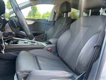 Audi A5 Sportback 2.0TDI Quattro - 9