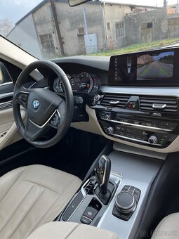 BMW 520d 2017 - 9