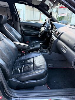 Škoda octavia 1 1.9Tdi 4x4 - 9