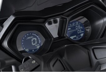 SKUTER MAXON OPTIMUS 125 ccm ROK 2025 - 9