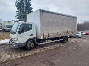 Mitsubishi Fuso Canter - 9