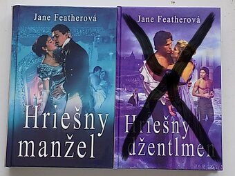 Historické romance - Bowman,Becnel,Feather,Beverley a iný - 9