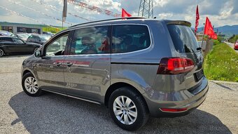 Volkswagen Sharan 2.0 TDI SCR BMT 150k Highline DSG - 9
