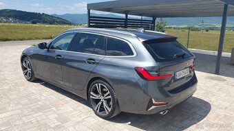 Predám BMW 320d xDrive Touring 49tis.km - odpočet DPH - 9