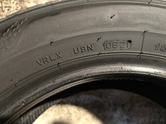 185/65 R15 Letné pneumatiky Bridgestone Turanza 4 kusy - 9