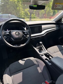 Škoda Octavia 4 Combi 2.0 TDI - 9