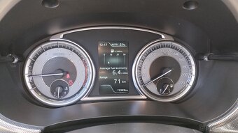 Vitara Elegance 1.4 BoosterJet mildhybrid 95kW, 4x4, 6MT - 9