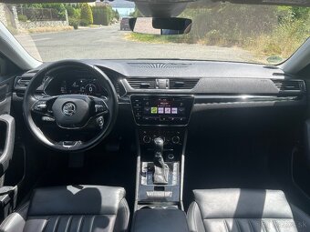 Škoda Superb combi 2.0 TDI 147kw L&K DSG - 9