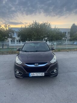 Hyundai ix35 2.0i DOHC D-CVVT Premium 4x4 A/T LPG - 9