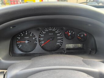 NISSAN ALMERA - 9