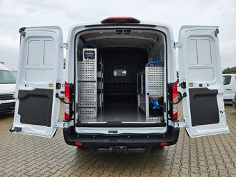 Ford transit L3H2 6 MIESTNE 2.0TdCi/170HP - 4x4 - 9