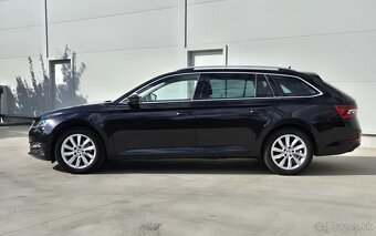 Škoda Superb STYLE PLUS 11/2022 DSG Webasto Matrix Kamera
- 9