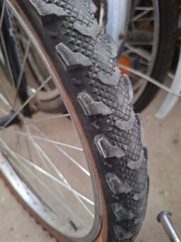 detský bicykel 24" ESPERIA - 9