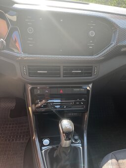 Volkswagen t-cross automat 81kw - 9