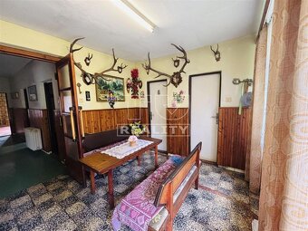 VEĽKÝ RODINNÝ DOM NA POZEMKU 1977 M2, KOŠECKÉ PODHRADIE - 9