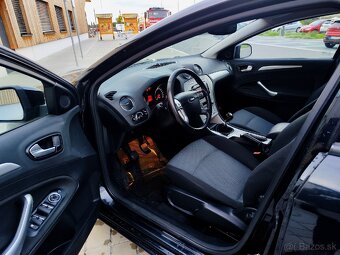 Ford Mondeo Mk 4 2.0 TDCI - 9