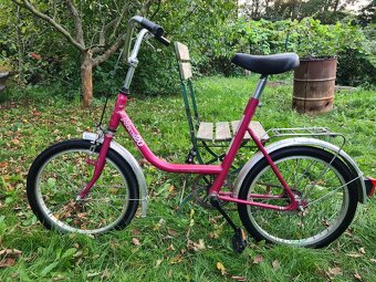 Damsky bicykel - 9