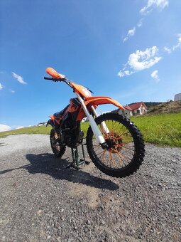 Dirtbike 250 - 9