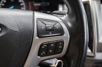 Ford Ranger 3.2 TDCi DoubleCab 4x4 LIMITED A6 - 9