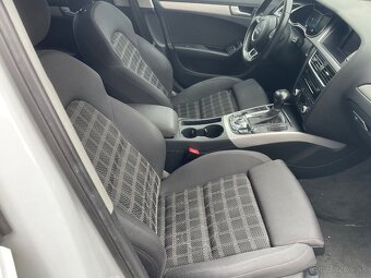 Audi A4 Avant 2.0 TDI multitronic - 9