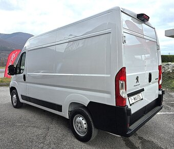 Peugeot Boxer 2,2 BlueHDI L2H2 - 9