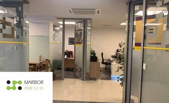 Na prenájom kancelársky priestor - v OC GASTRODOM v KE na Ml - 9