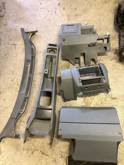 Skoda Fabia Combi-Náhradné diely model 1999-2007 - 9