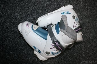 dievcenské lyže 80 cm princess - 9