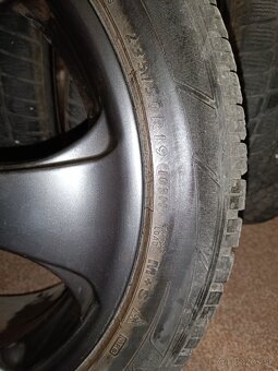 Disky + pneu R19 235/50 103V Tucson - 9