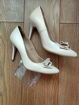 Dánske čizmy,topanky,lodičky - 9