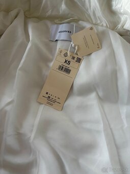 Dámska nová zimná bunda veľkosť XS, zn. Reserved - 9