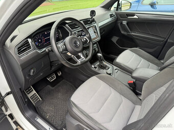 Volkswagen Tiguan Allspace 7m R-Line 2.0 TSI 190k 4MOTION - 9