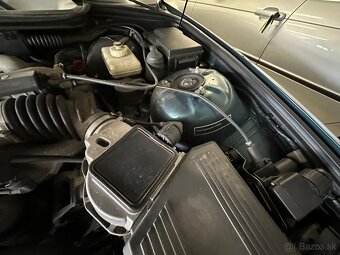 BMW e36 318i cabriolet 04/1997 - 9