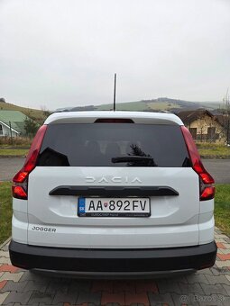 Dacia Jogger Expression TCe 110 - 9