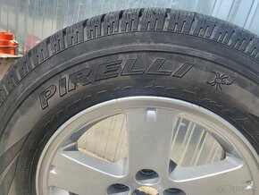 Kolesa Mitsubishi Outlander celorocne - 9