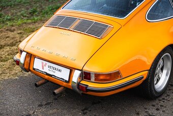 Porsche 911T 1969 - 9