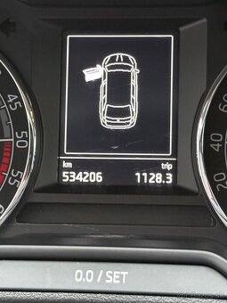 Predám Škoda octavia combi 1.6TDI - 9