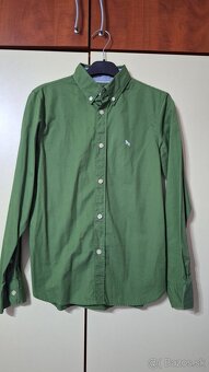 Predám chlapčenské košele,  tričká a saká. - 9